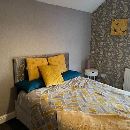 Apartmán Berridge House Nottingham Exteriér fotografie