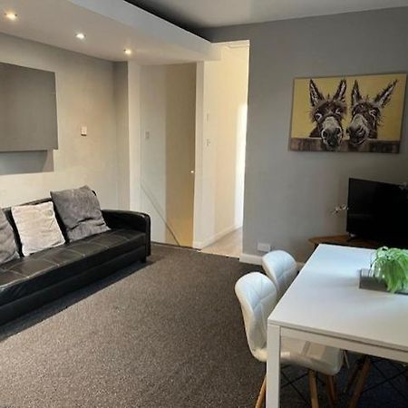 Apartmán Berridge House Nottingham Exteriér fotografie