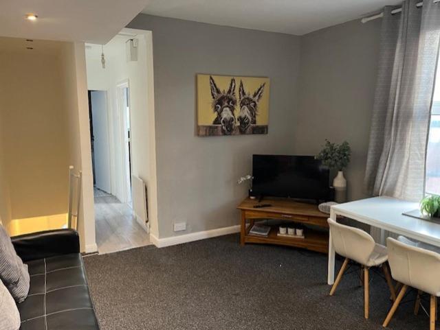Apartmán Berridge House Nottingham Exteriér fotografie