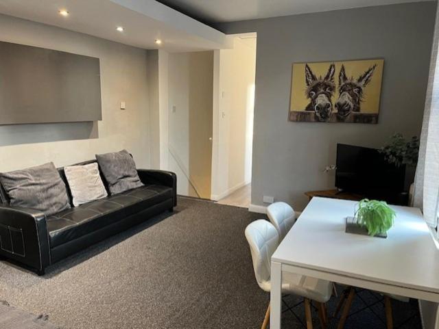 Apartmán Berridge House Nottingham Exteriér fotografie